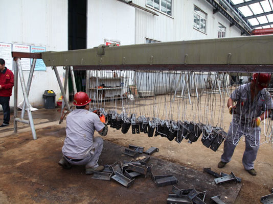 沈陽熱鍍鋅件廠家